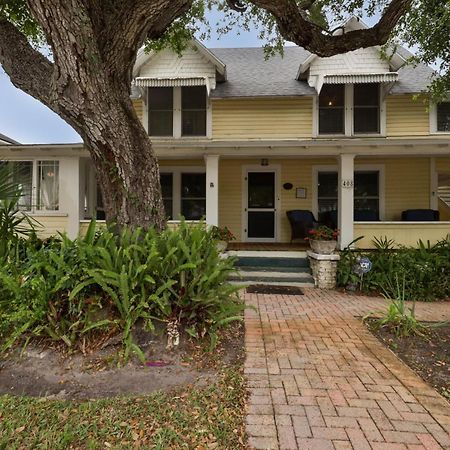 Vintage Coastal Retreat 2Br Home Near Flagler Ave Beach New Smyrna Beach Exterior photo