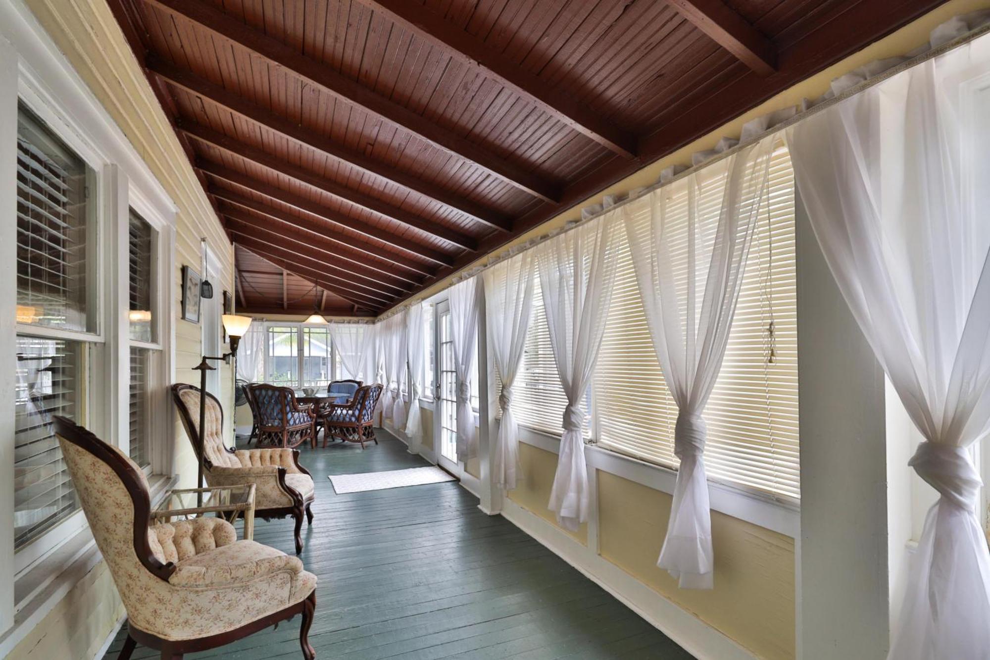 Vintage Coastal Retreat 2Br Home Near Flagler Ave Beach New Smyrna Beach Exterior photo