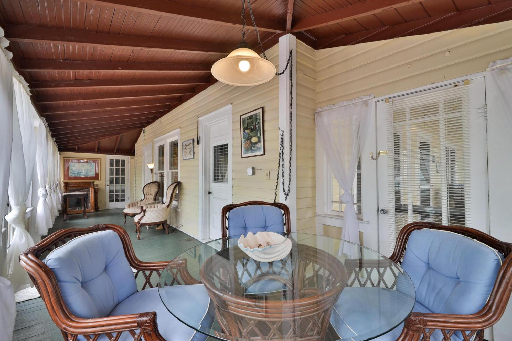 Vintage Coastal Retreat 2Br Home Near Flagler Ave Beach New Smyrna Beach Exterior photo